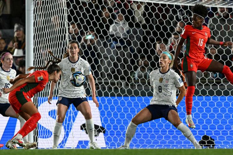 Rodman expects 'ruthless' US to win third straight Women's World Cup
