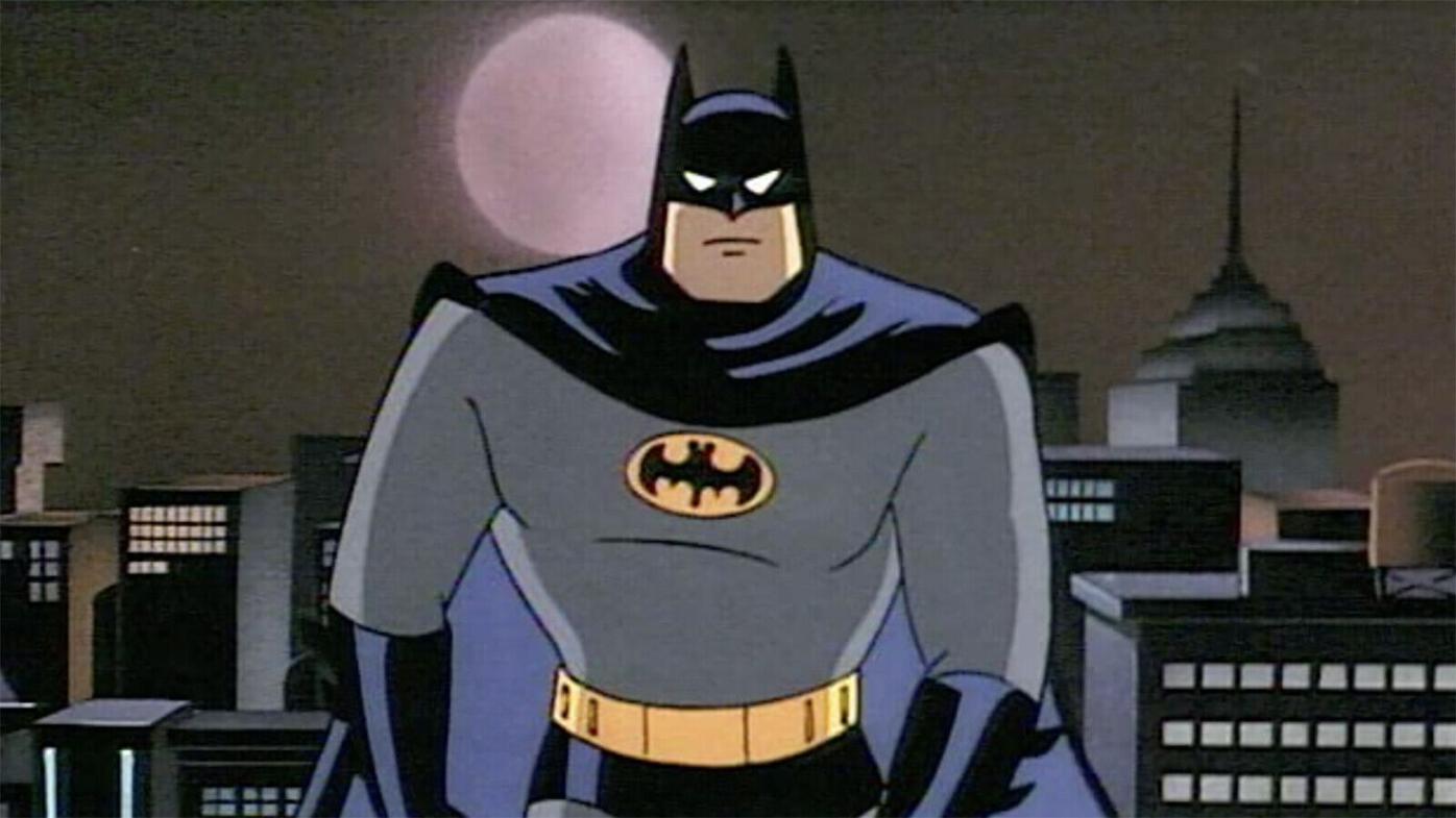 Kevin Conroy, Batman: Caped Crusader Wiki