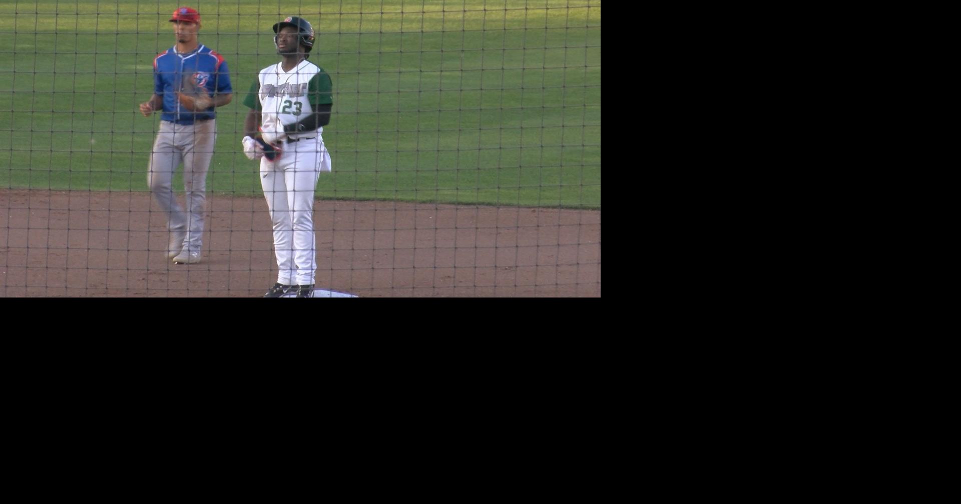 'Caps give fans 20 win in last regularseason home game TinCaps