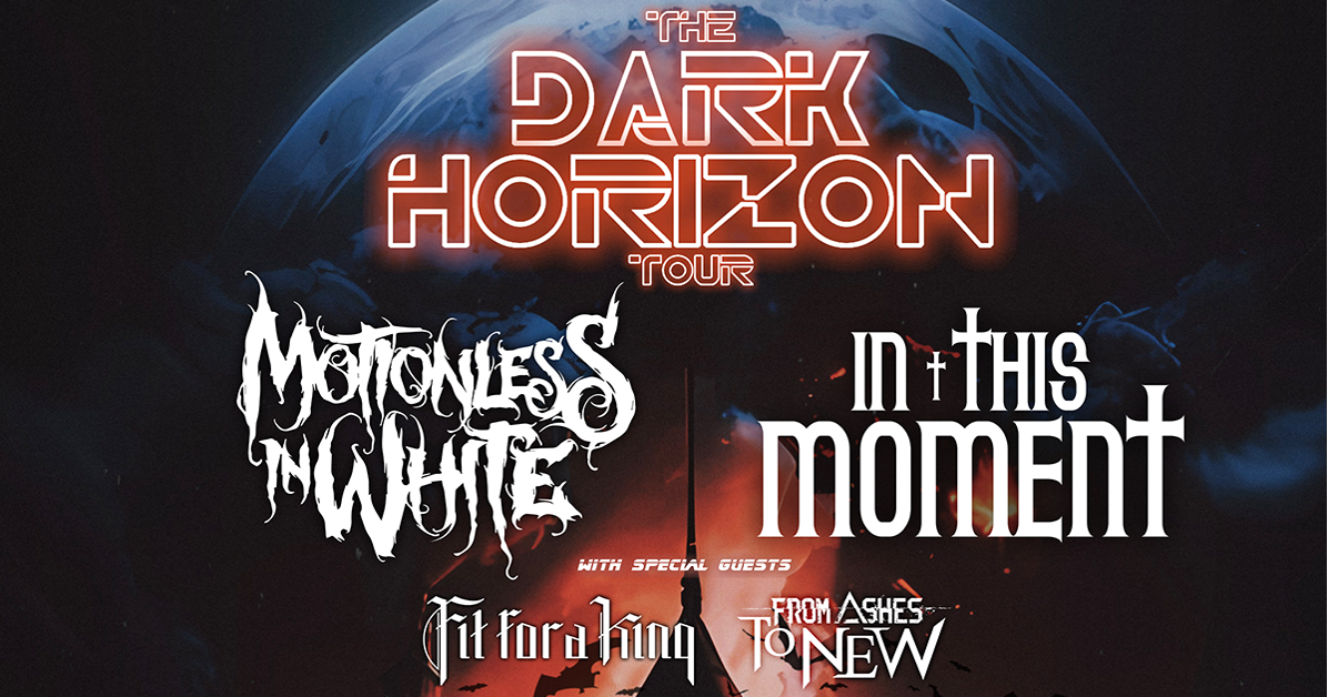 dark horizon tour order