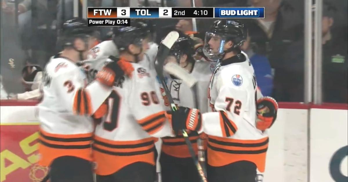 Komets win game three against Toledo, 65 Komets