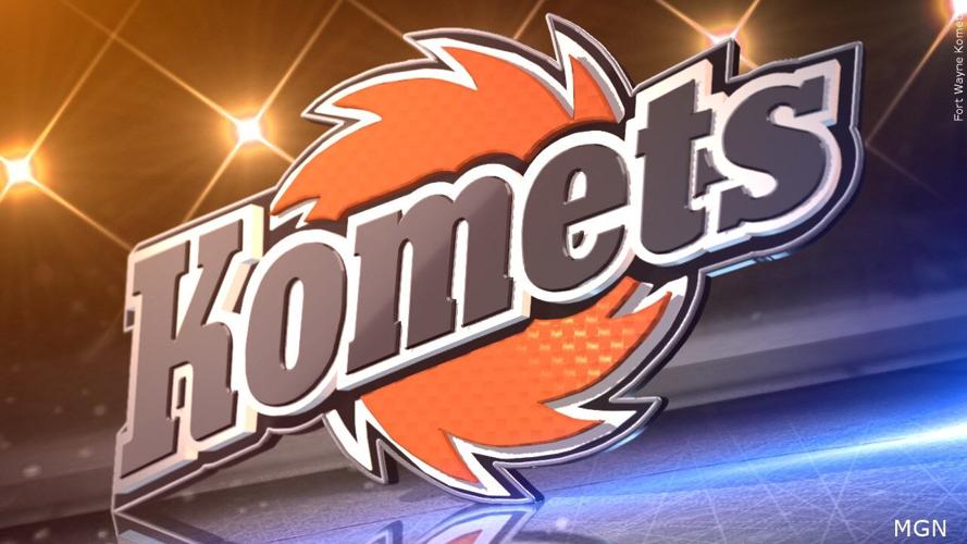Komets announce start of season