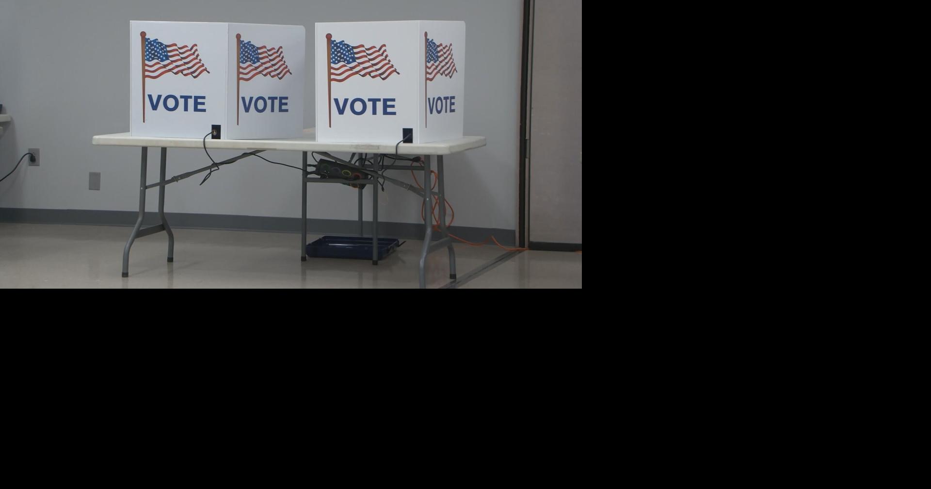Indiana primary election Tuesday features contested races across region