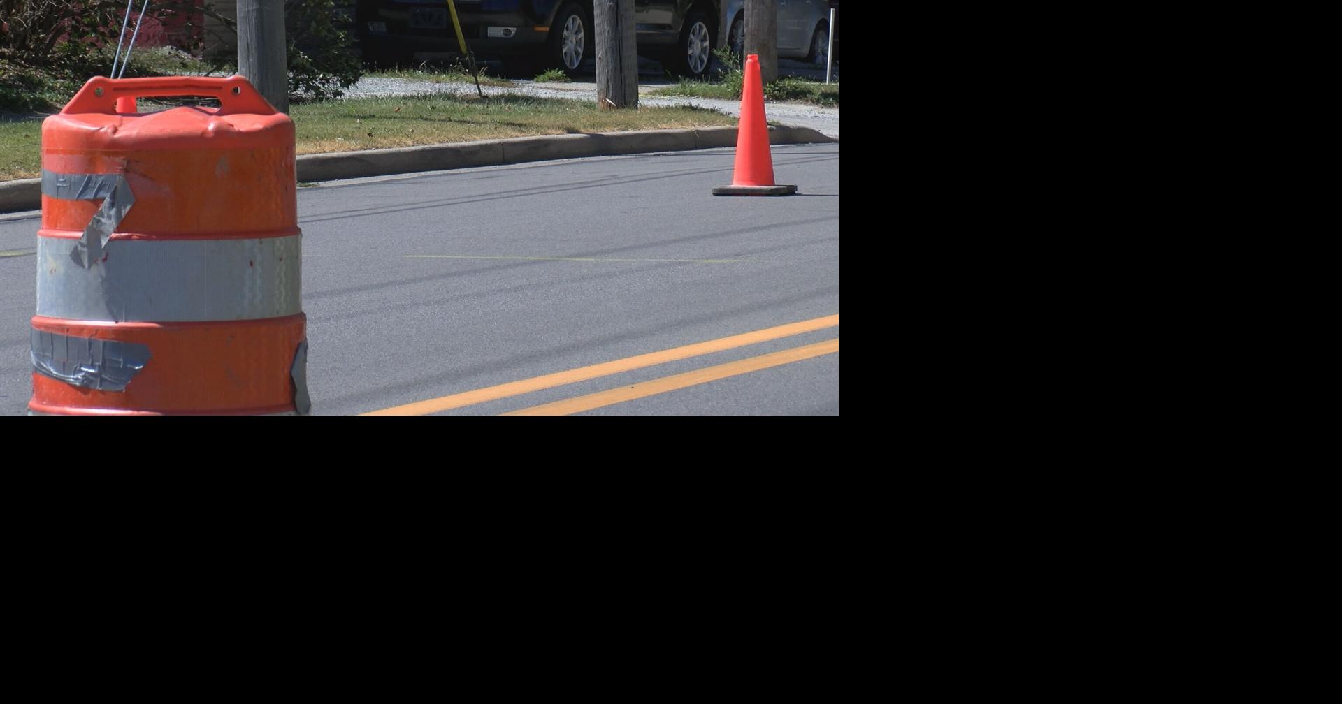 Lane restrictions coming to Monroeville Road on Monday Local