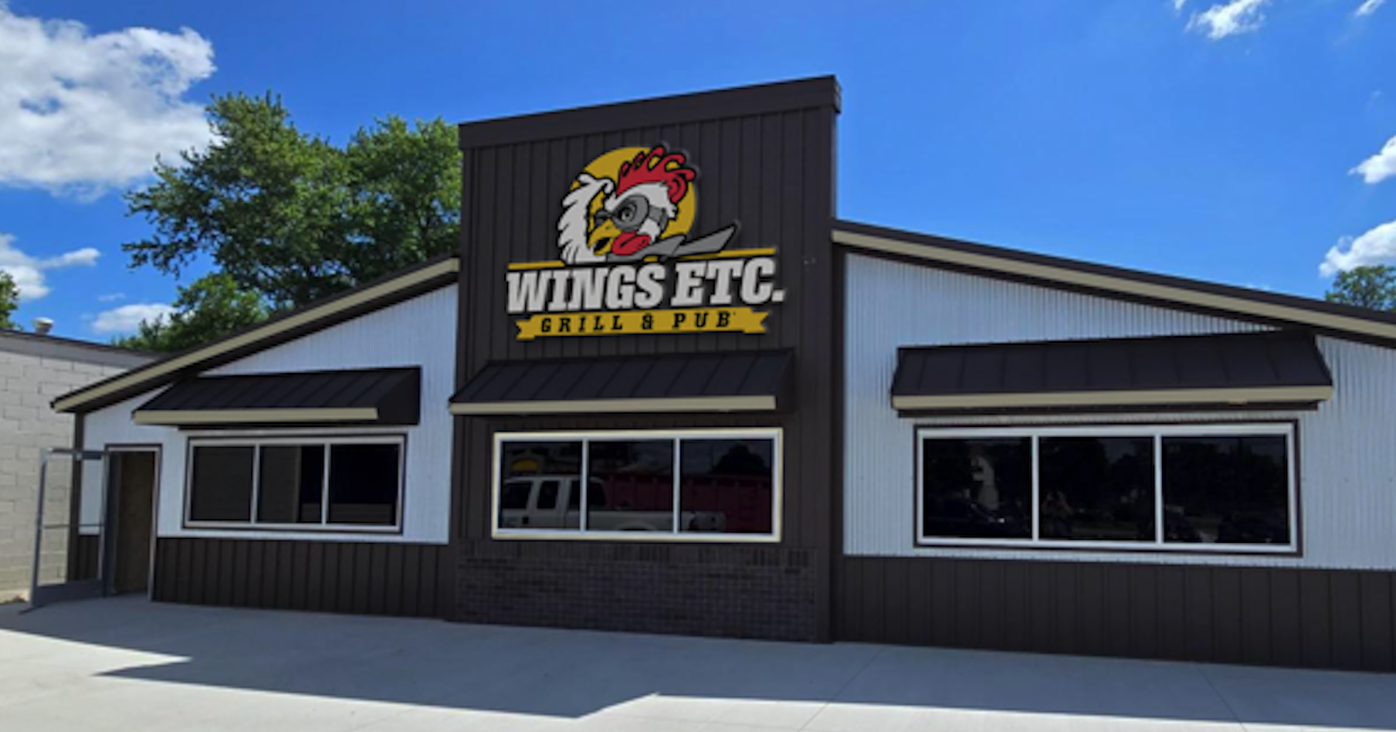 Wings Etc