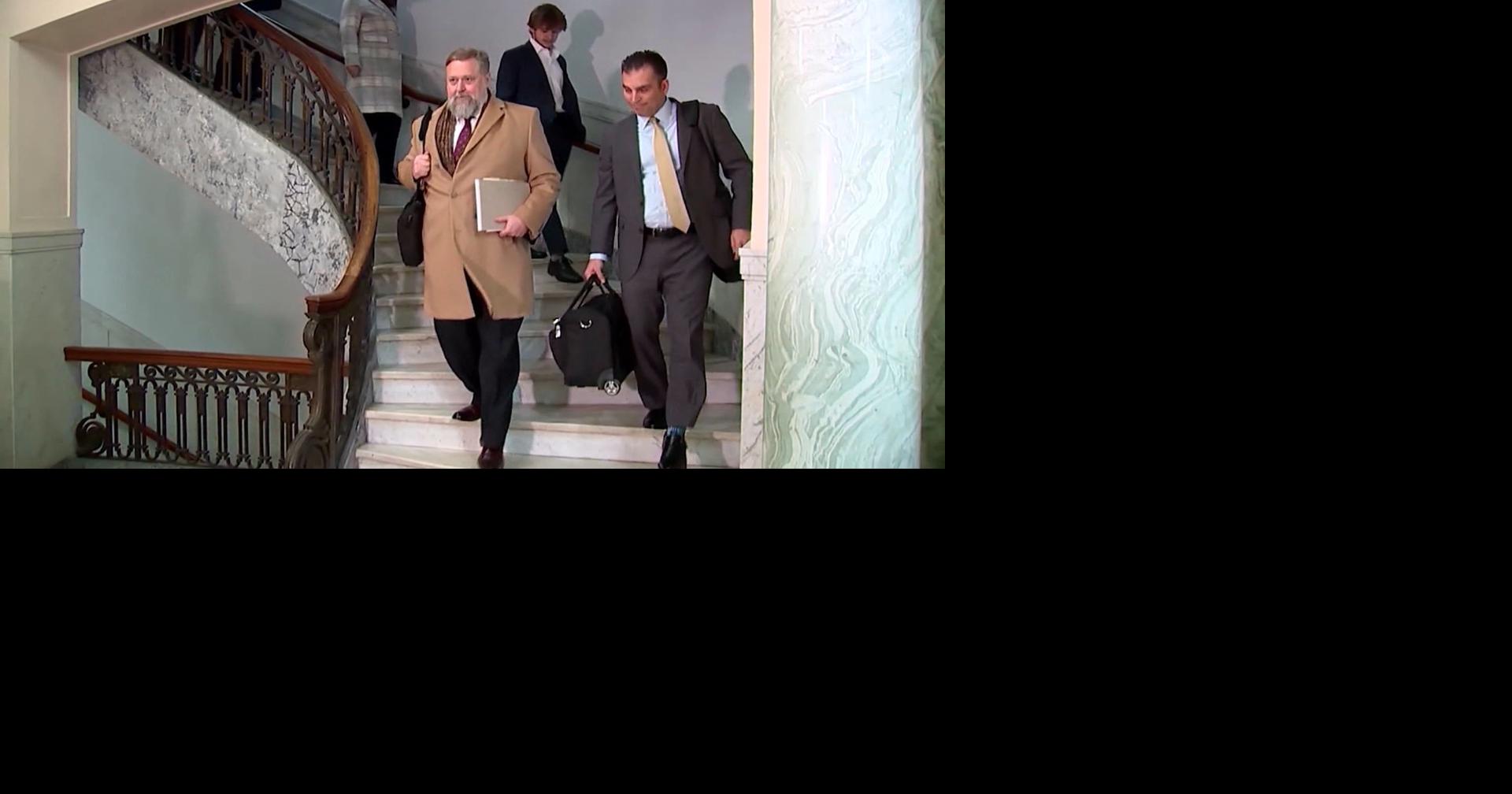 Allen County court hearing set in Delphi double homicide case Crime