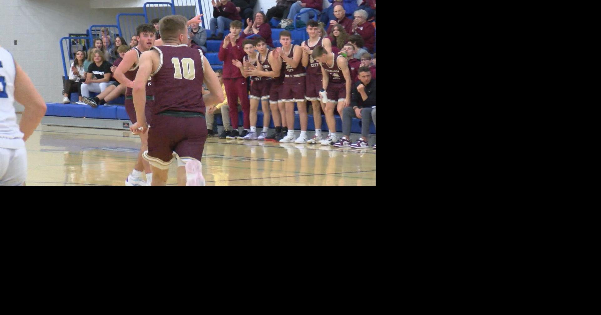 Boys High School Basketball: Fuller #39 s miracle shot leads Columbia City