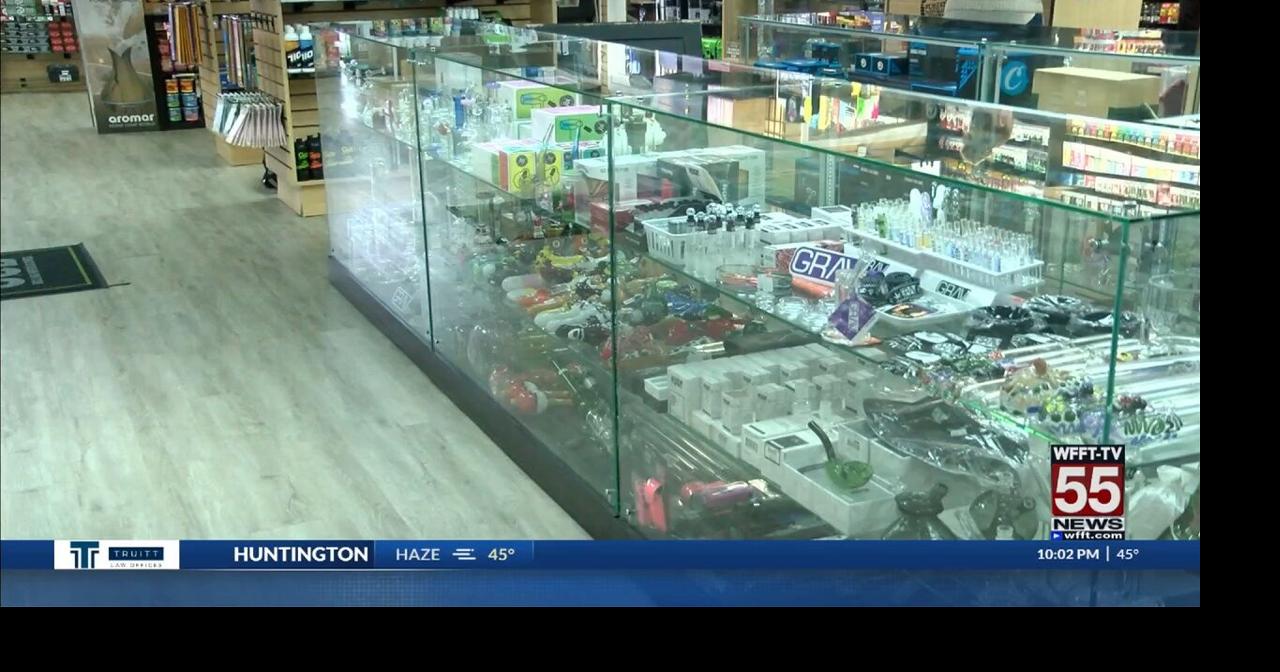 Hemp product crackdown in Indiana