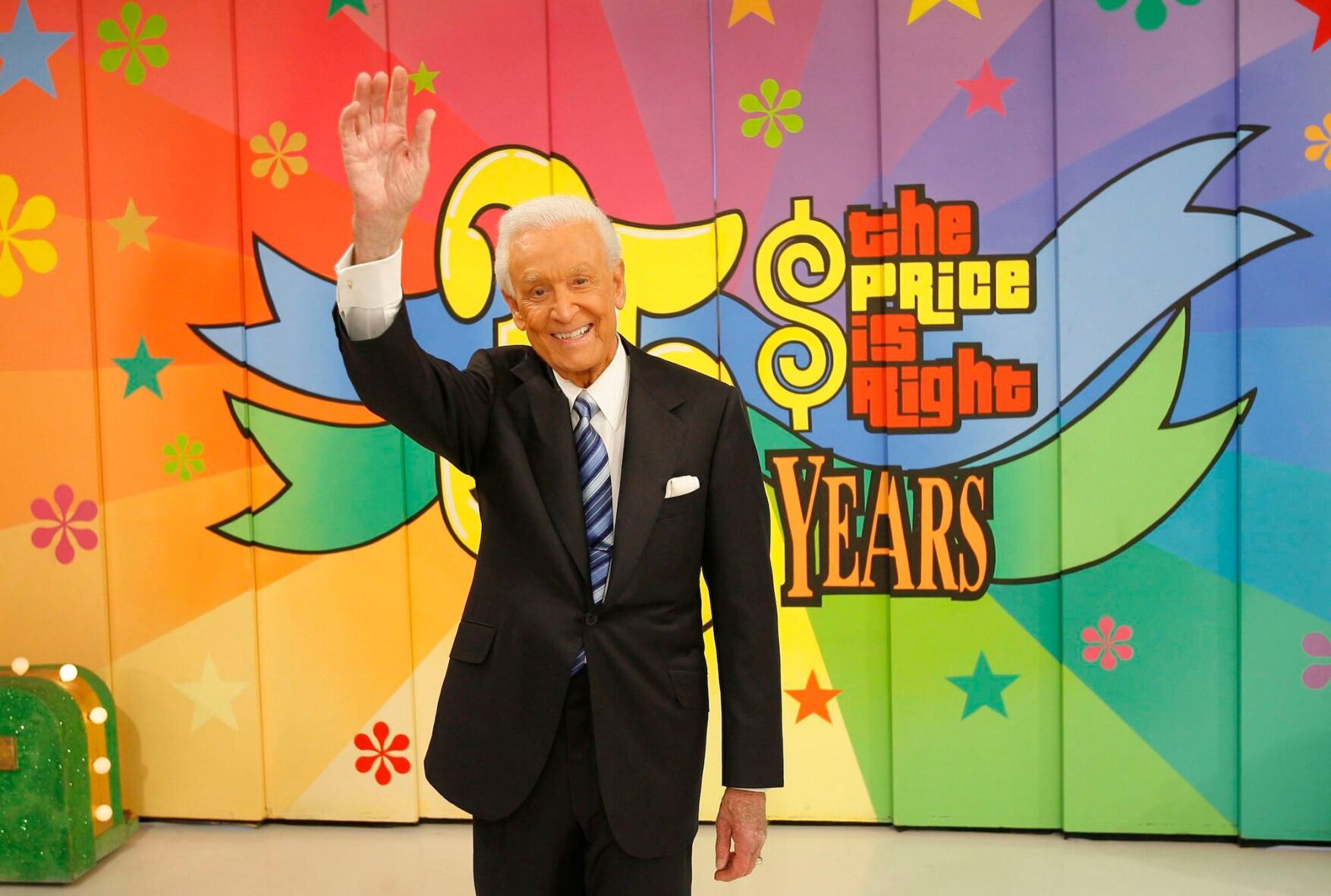 Bob Barker former longtime host of The Price Is Right dead at