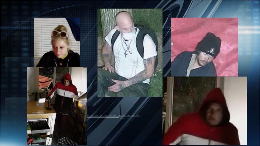 Indiana state capitol police offer cash reward for information on