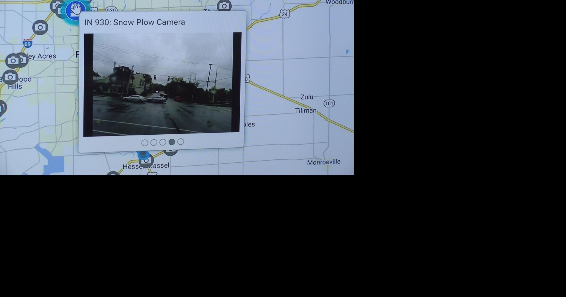 Use 511 to Check Road Conditions This Winter | Top Stories | wfft.com