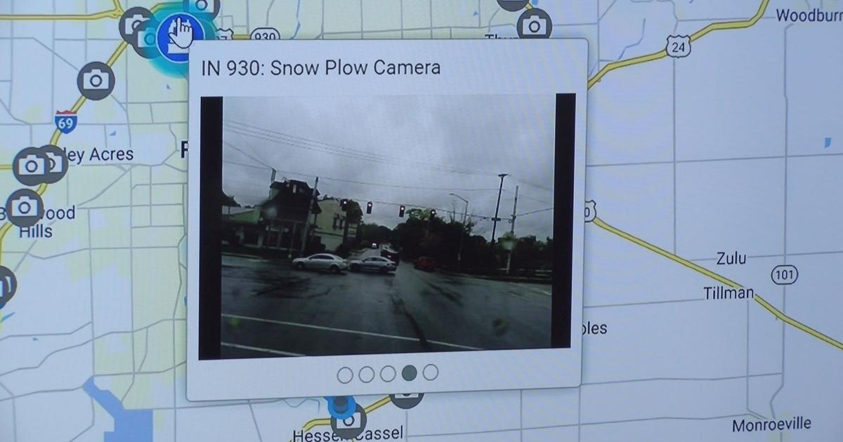 Use 511 to Check Road Conditions This Winter | Top Stories | wfft.com