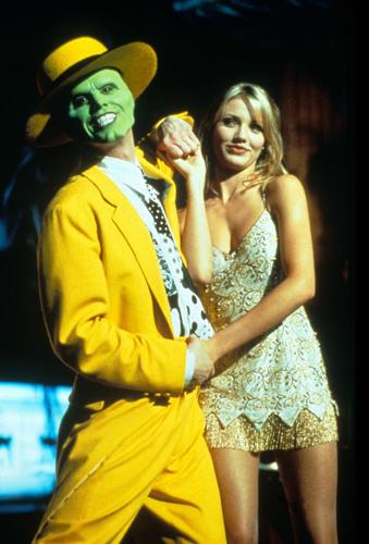 Cameron Diaz is in for 'The Mask' sequel if Jim Carrey is on board |  Entertainment | wfft.com