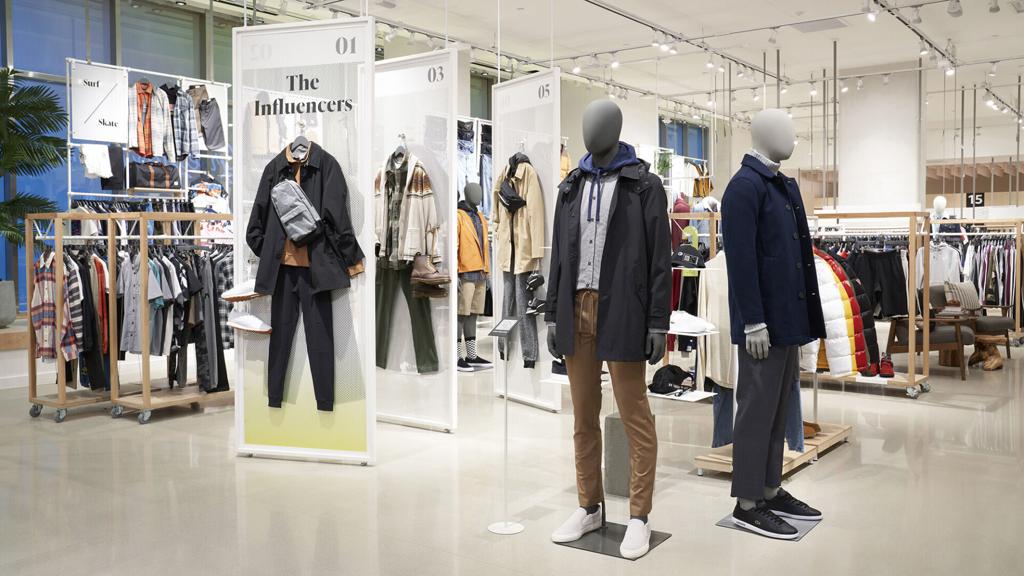 Amazon is opening a clothing store next to Nordstrom and JC ...