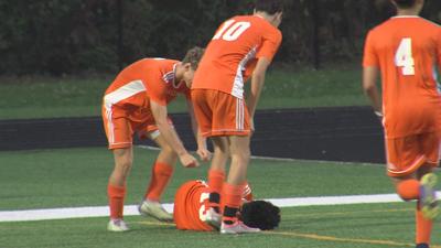 Boys High School Soccer: Mehic leads Northrop to 4-1 victory