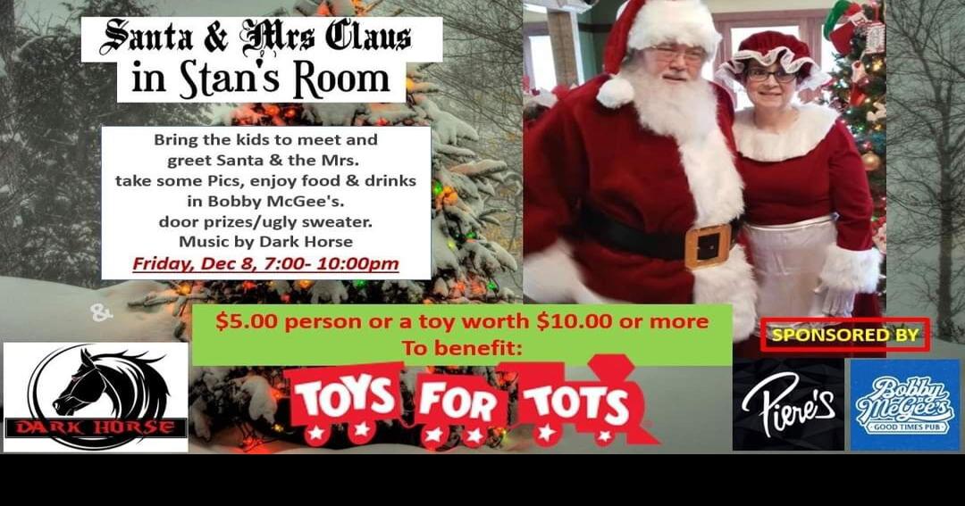 Community Champs Fort Wayne Toys For Tots Community