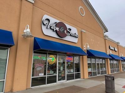 Vape and smoke shop sales spike weeks after Ohio legalizes marijuana | News  | wfft.com