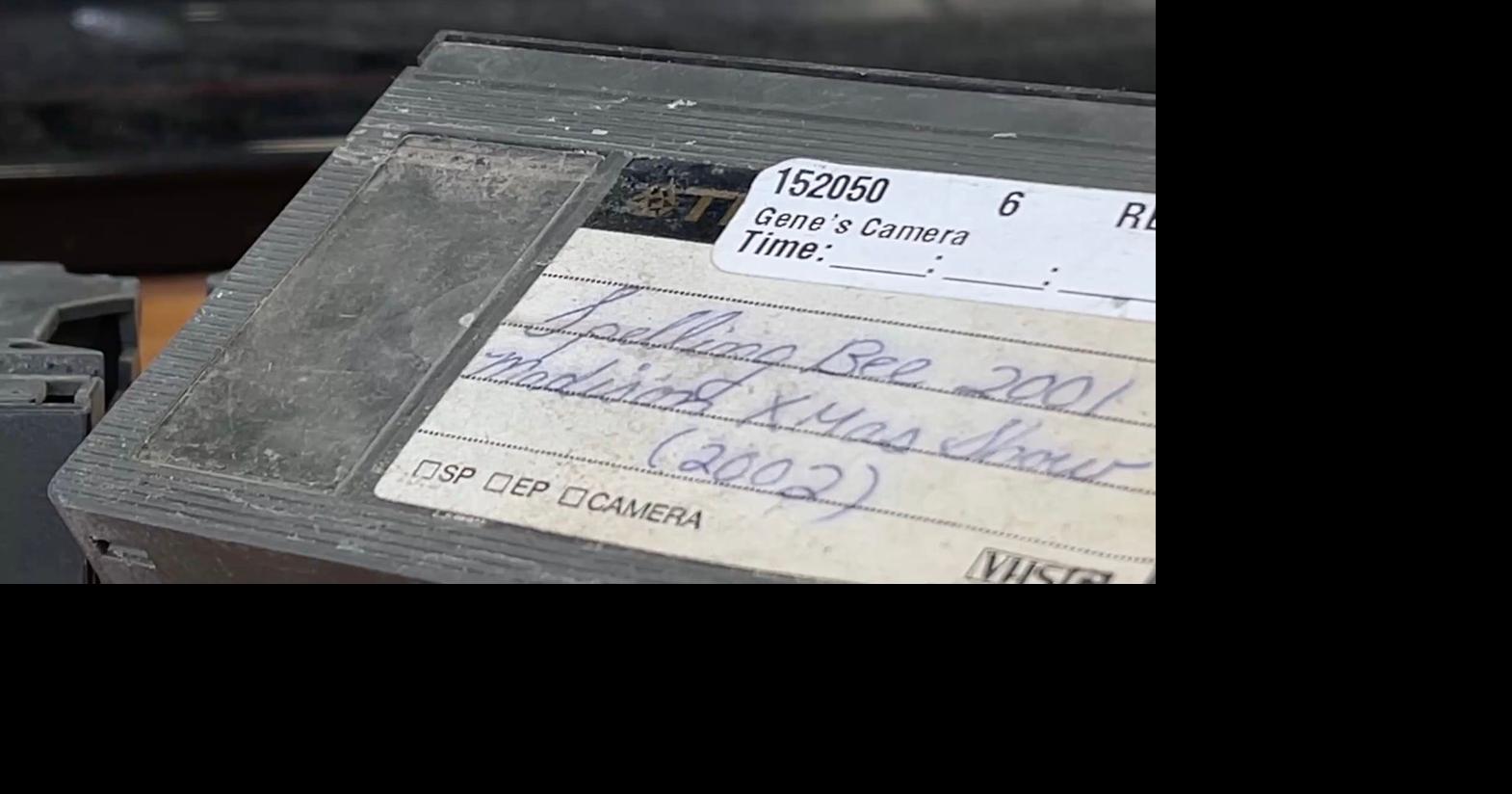 Restoring Memories: Indiana family finds hope in old home videos discovered after fire