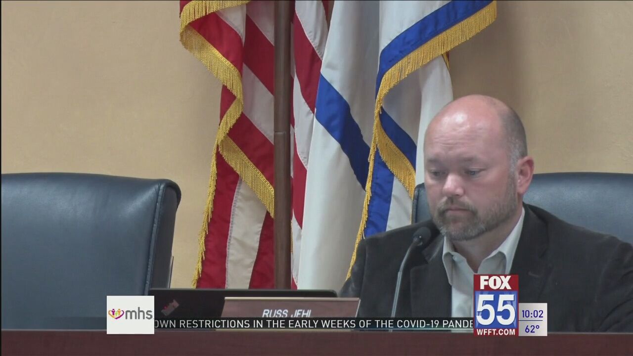 Fort Wayne City Council Discusses Budget For 2022 | Local | Wfft.com