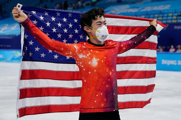 Nathan Chen, Eileen Gu and Zhu Yi: China's starkly different reactions to  US-born Olympians