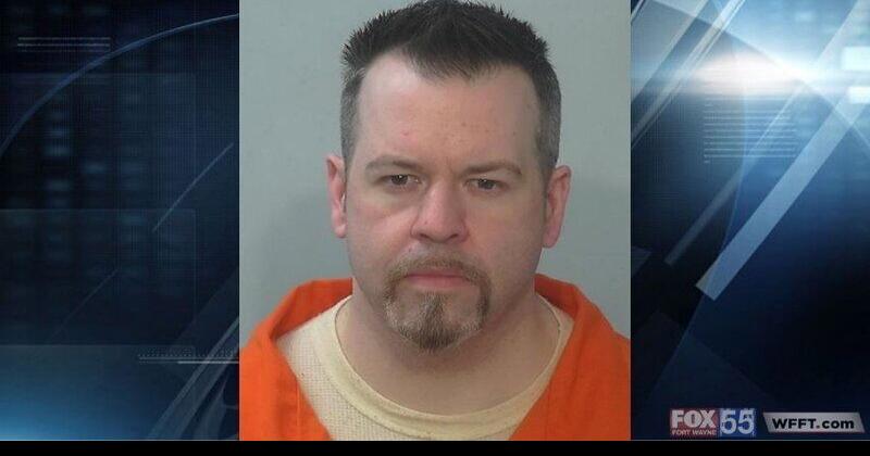 Fort Wayne Man To Serve Jail Time Probation For Stealing Mail From Over 200 People Crime 4666