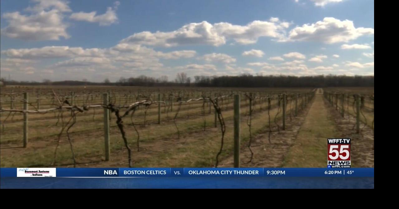 Farmers attempt to manage late-season freeze