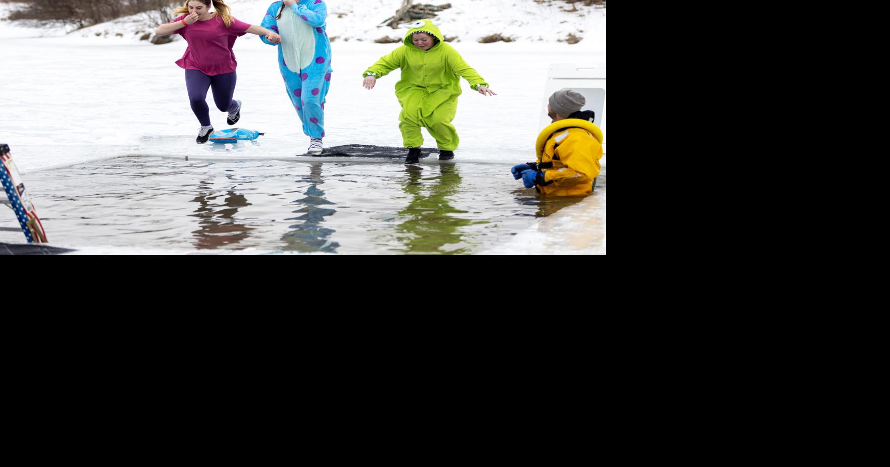 Registration is open for Special Olympics Polar Plunge Indiana