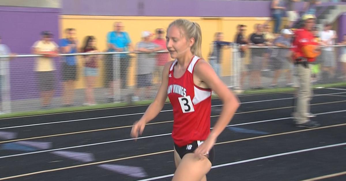 Huntington track star Addy Wiley going pro | Sports | wfft.com