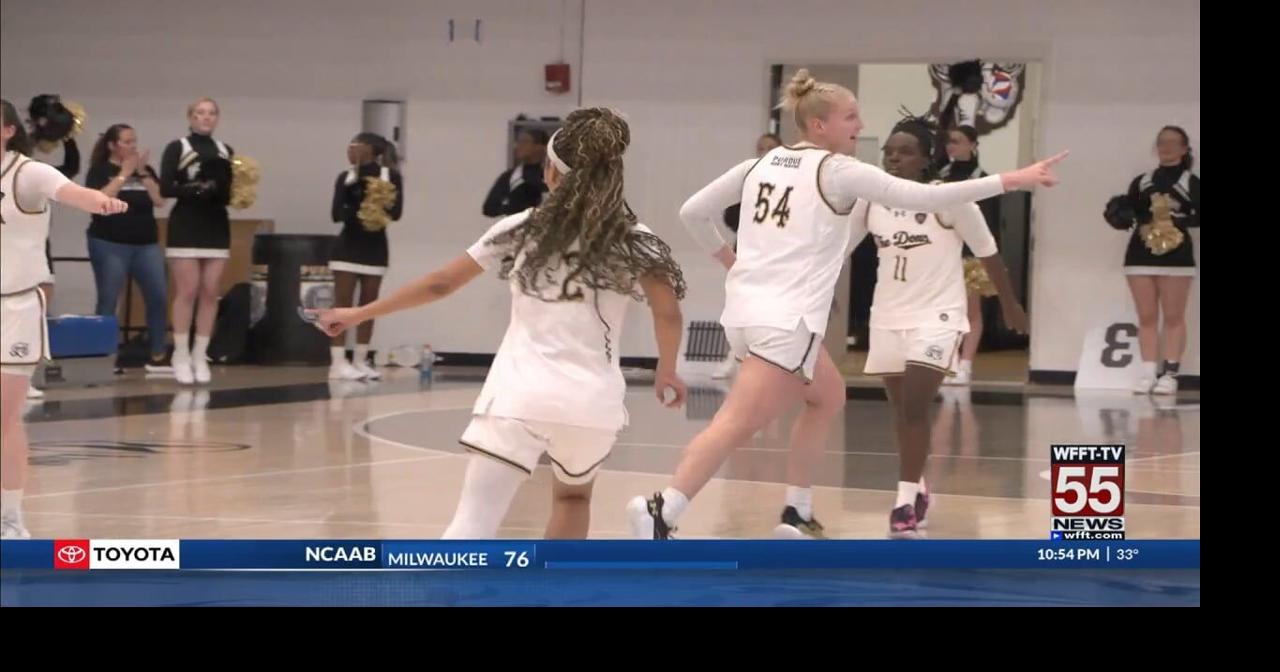 Purdue Fort Wayne Women #39 s Basketball cruises in 2026 Gates Center