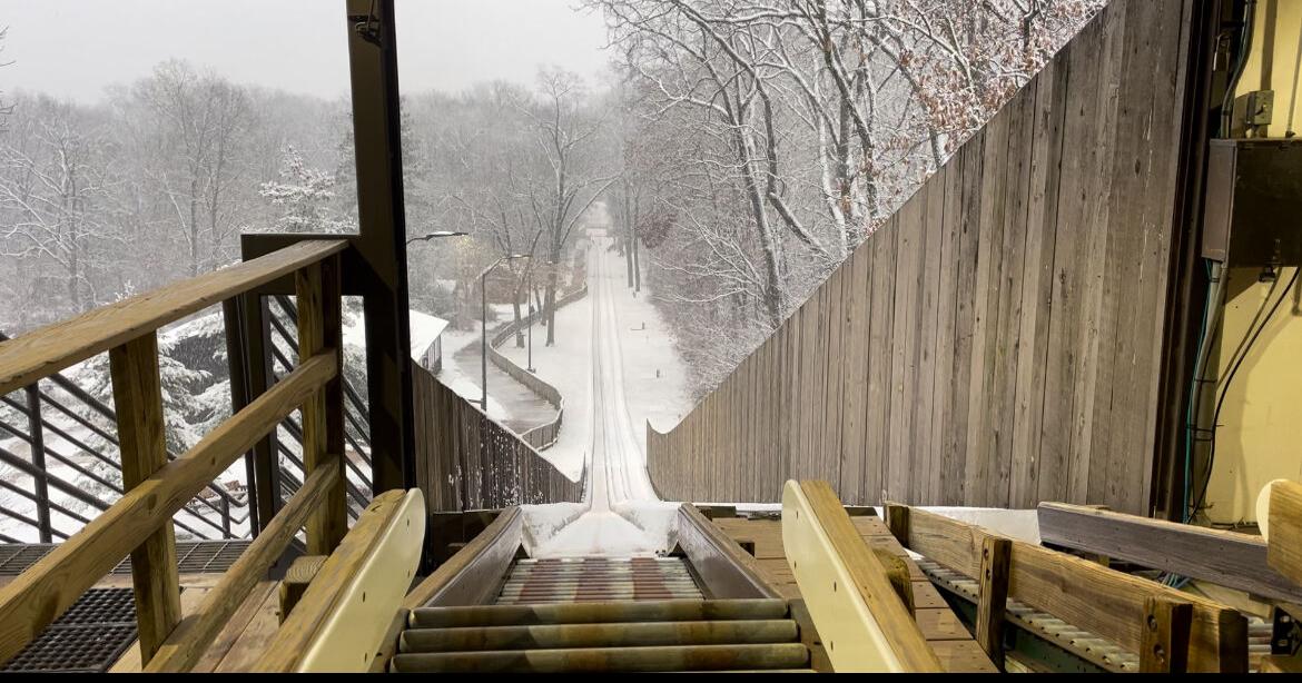 The Toboggan Run returns at Pokagon State Park News
