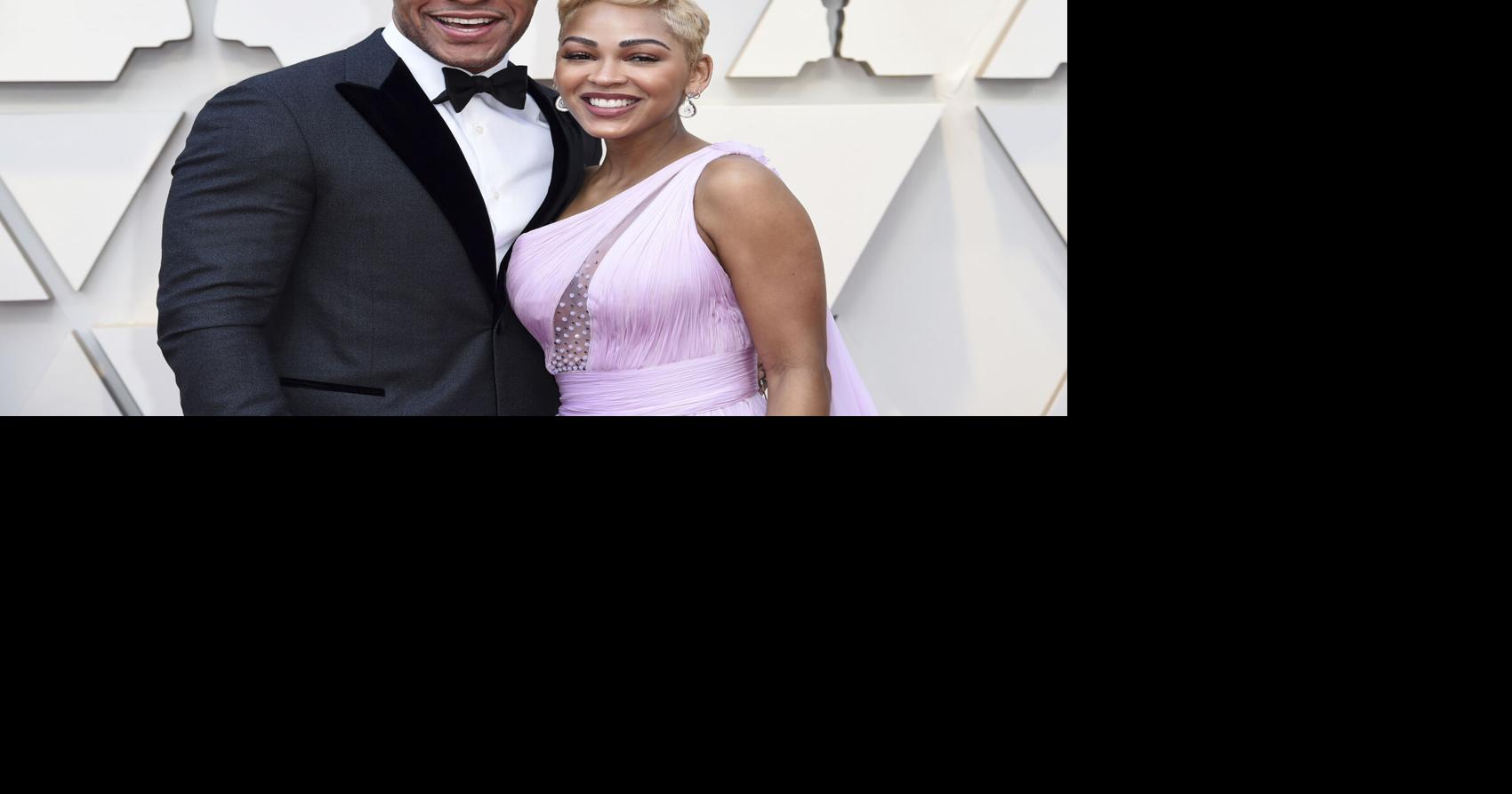 Meagan Good and DeVon Franklin split after nine years of marriage