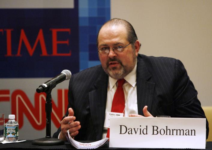 Former CNN executive David Bohrman, pioneer of the ‘Magic Wall,’ dead