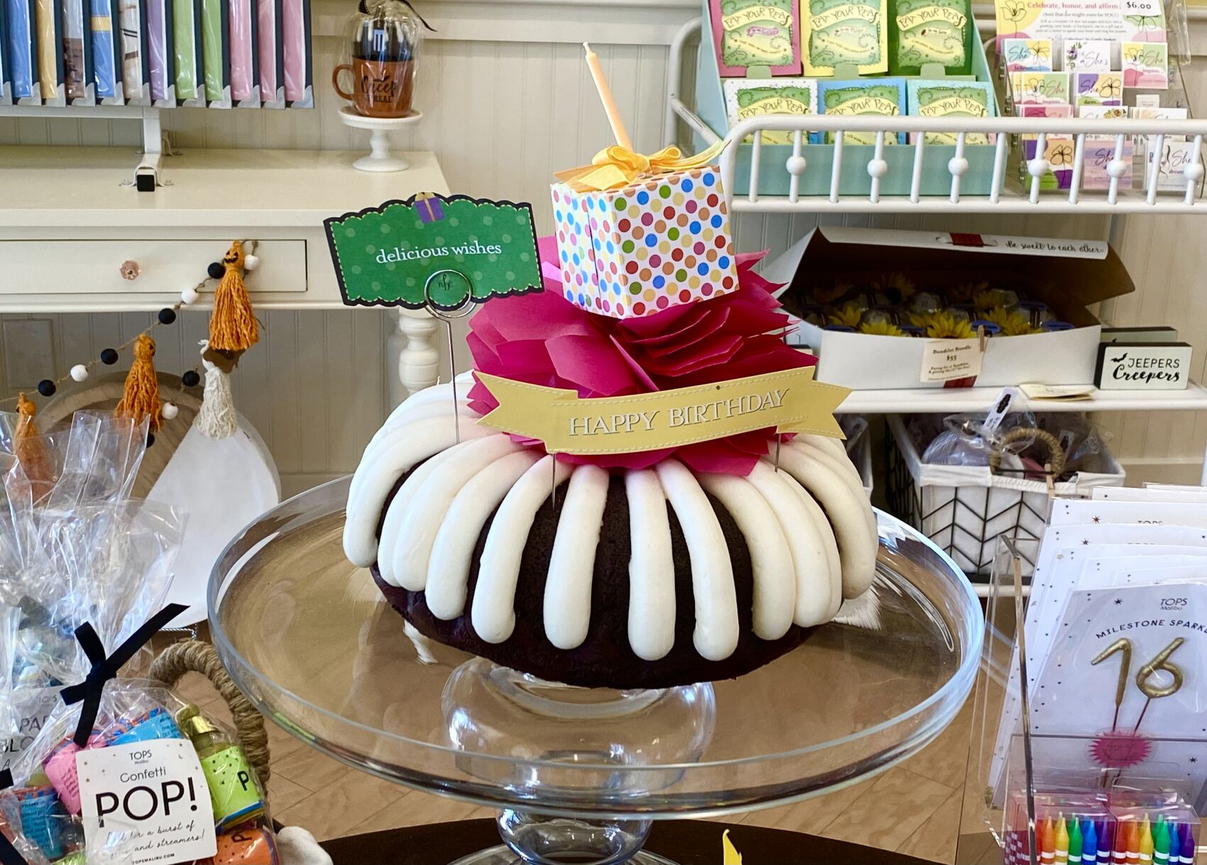 Replying to @They call me TAMMY* have you tried this flavor from @Noth... | Bundt  Cake | TikTok