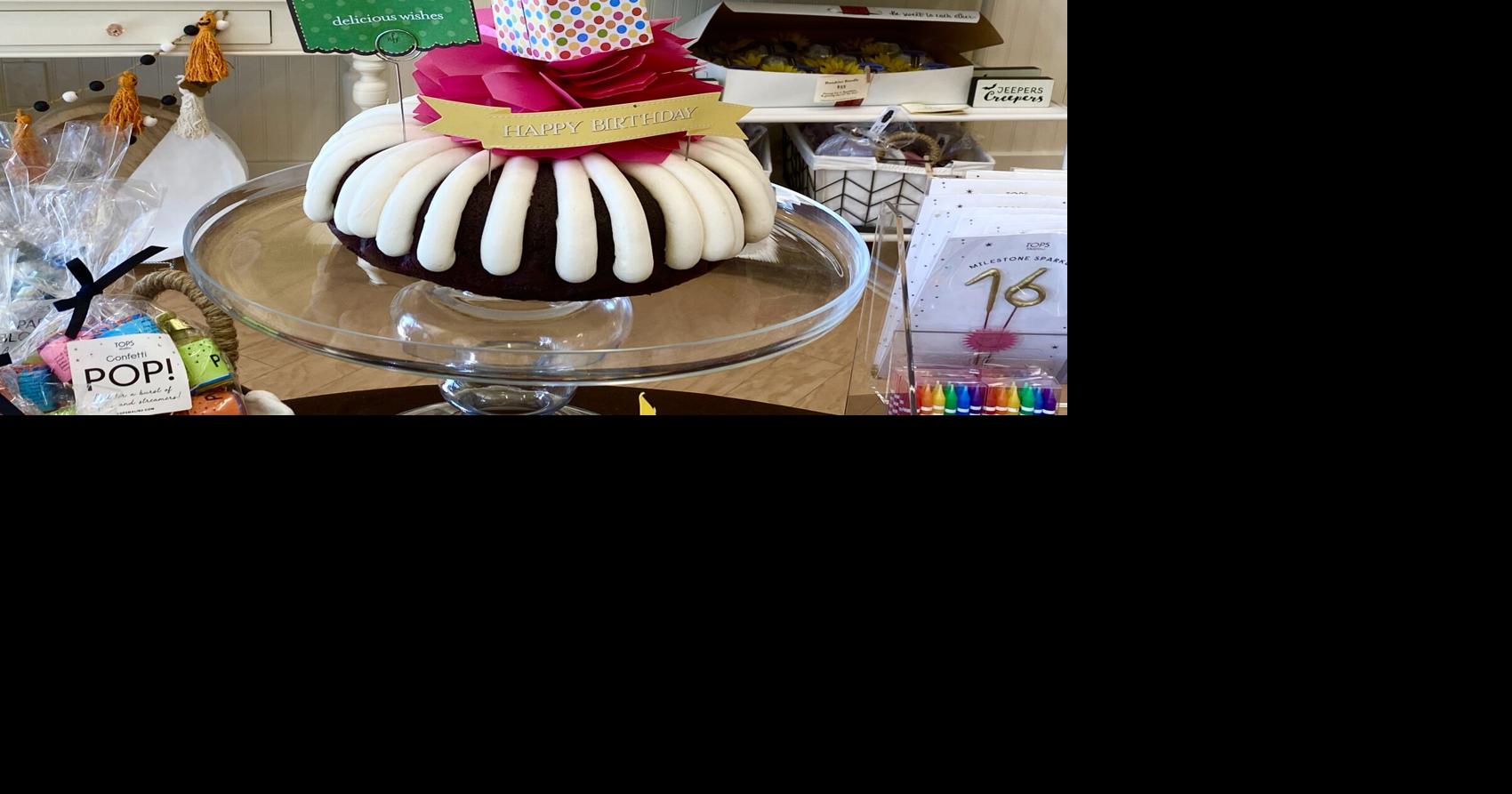 Nothing Bundt Cakes in Lynnwood celebrates opening on Feb 24
