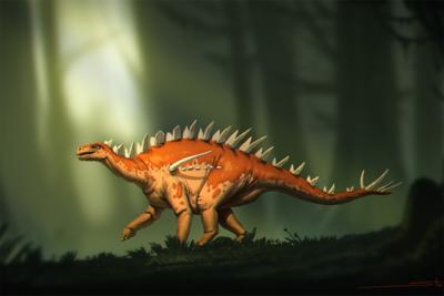 Dinosaur Predation in the Fossil Record - Digital Atlas of Ancient