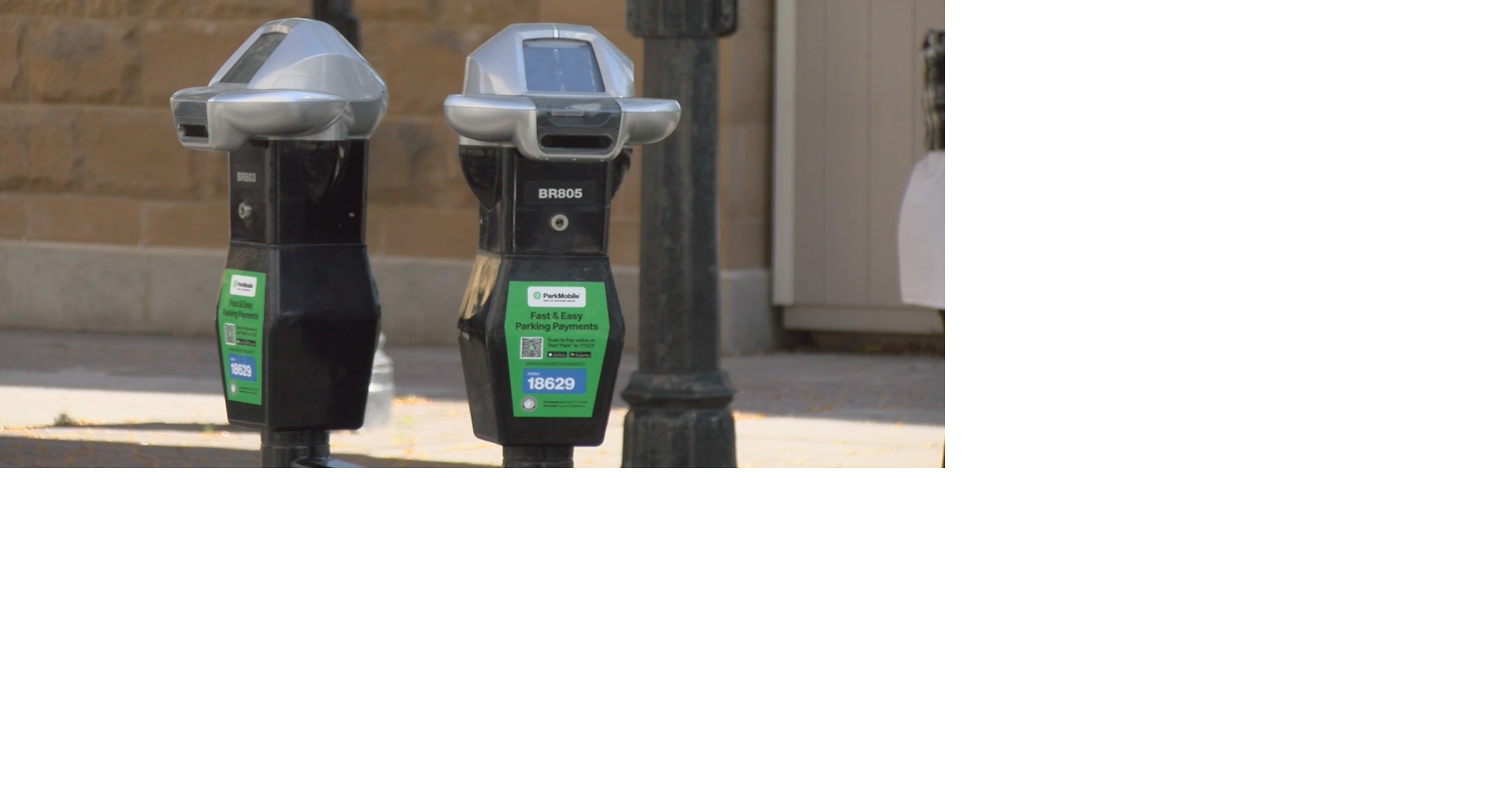 Fort Wayne partners with app for new digital parking method News