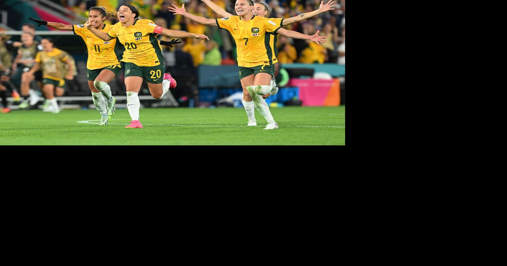 Everything you need to know about the four 2023 Women’s World Cup