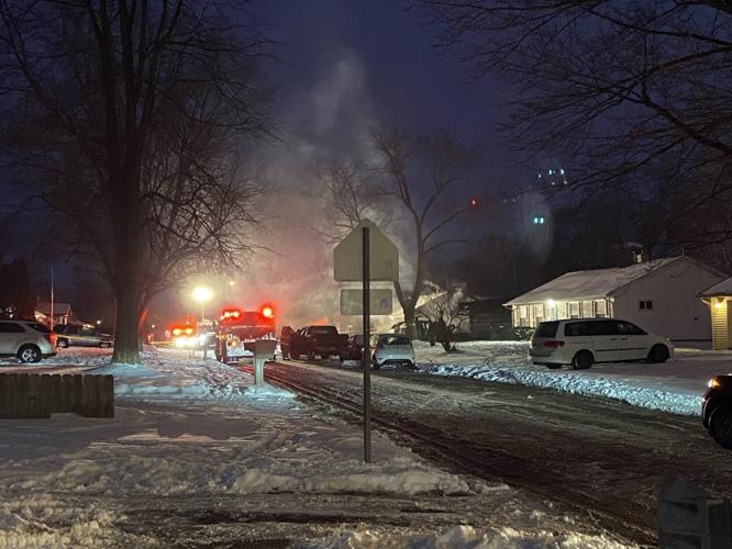 One person hurt in New Haven house fire on Woodmere Drive Local