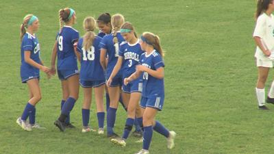Girls High School Soccer: Carroll charges past Canterbury 6-0