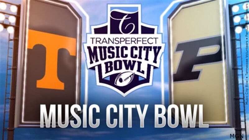 Music City Bowl Tickets