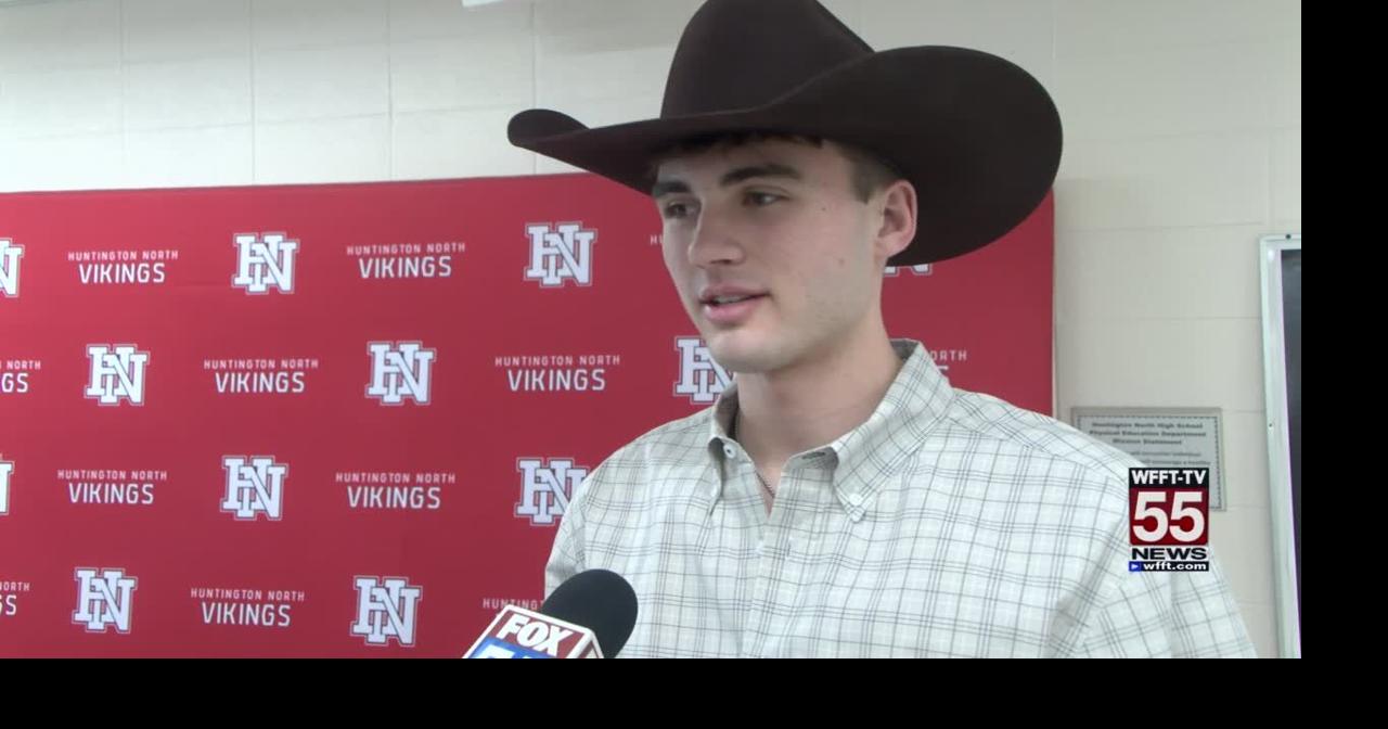 Dalton Husband signs with Southern Arkansas