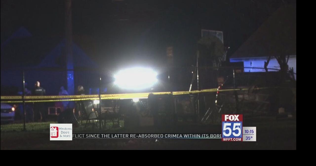 Coroner identifies Fort Wayne woman killed at South Lafayette Street