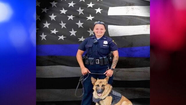 Officer Seara Burton s funeral information released News wfft