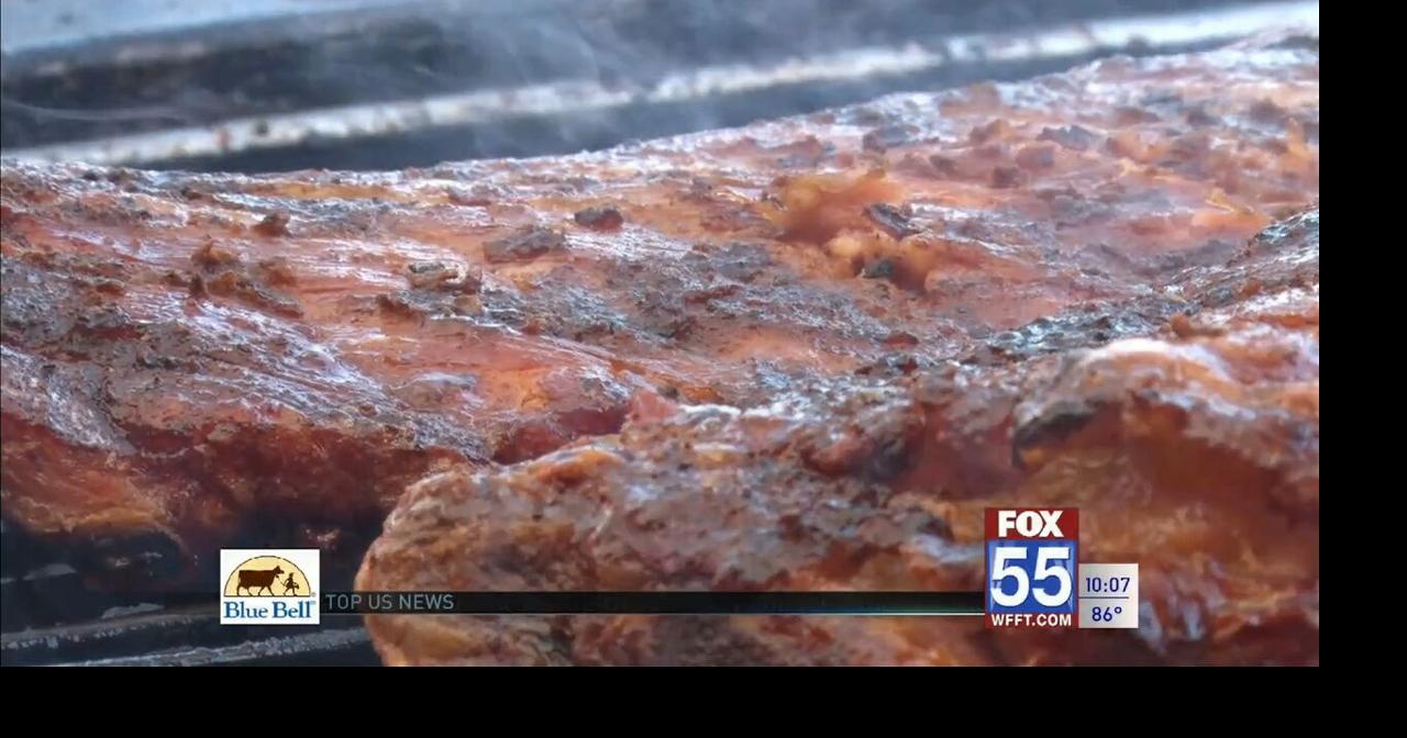 25th Annual BBQ Ribfest comes to Fort Wayne Video