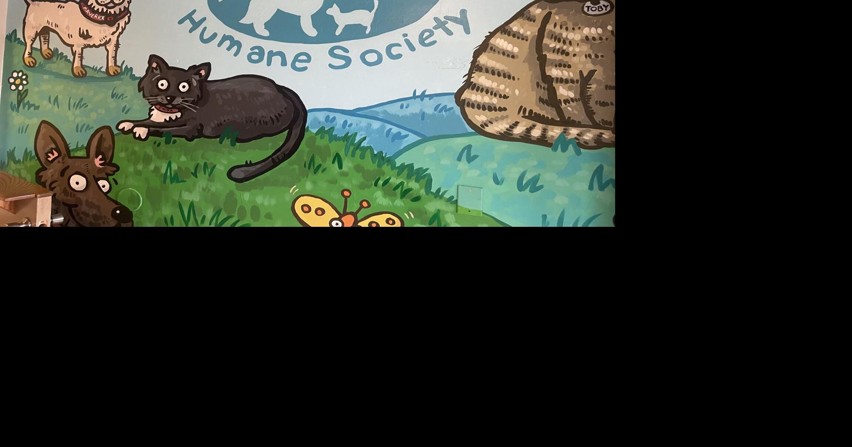 Huntington Animal Care and Control rescues 14 emaciated dogs from