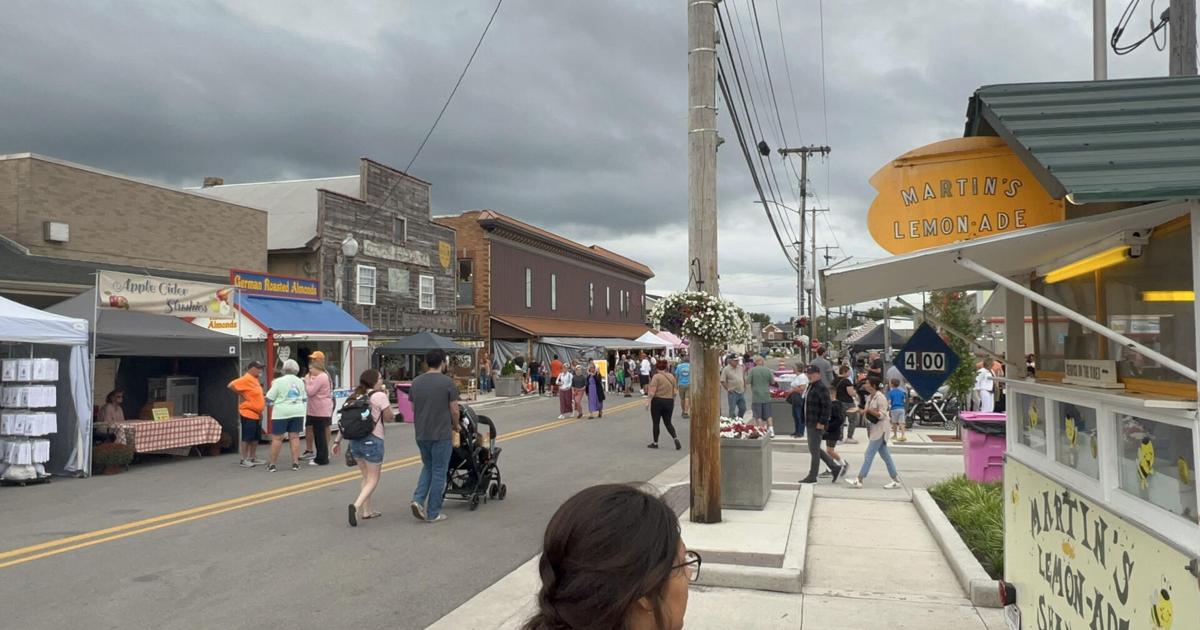 Grabill Fair 2025
