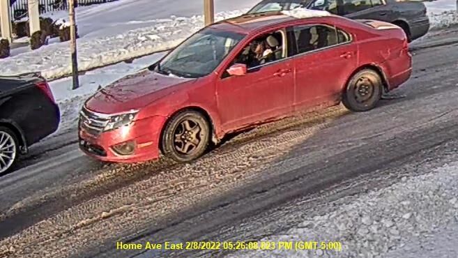 Fort Wayne Police Searching For Home Avenue Hit-and-run Suspect | Crime ...