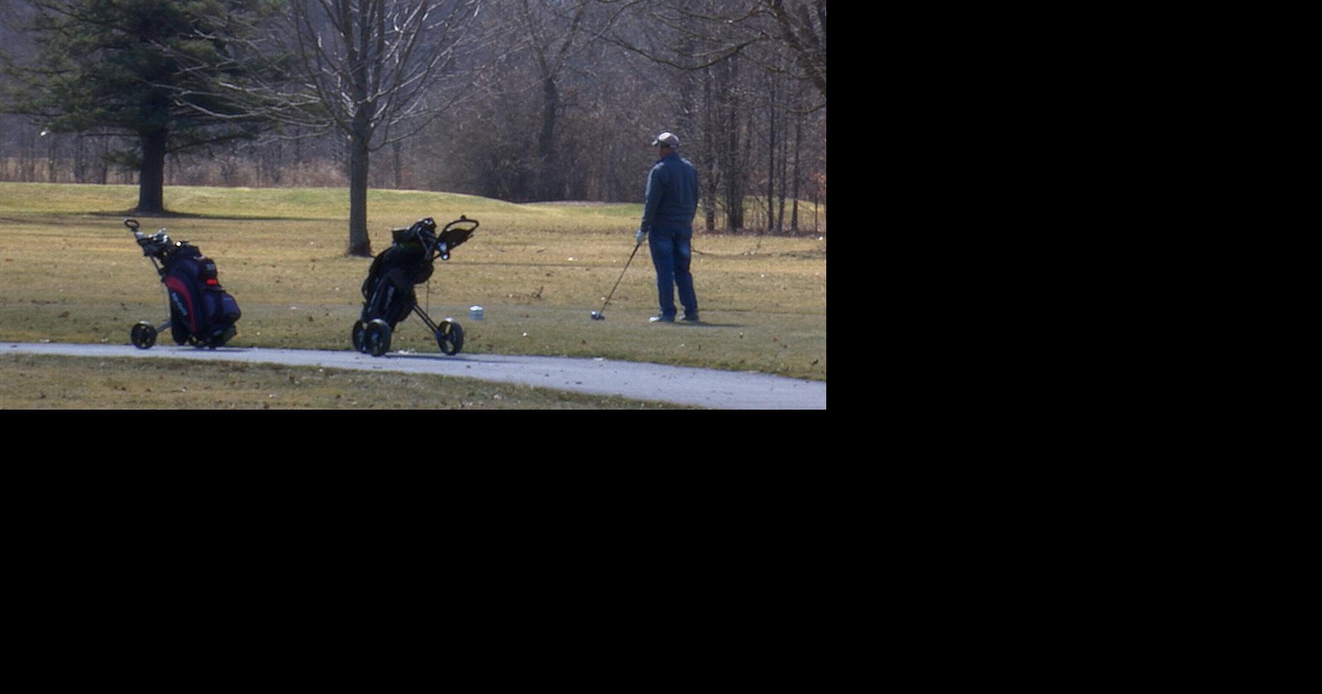 City of Fort Wayne golf courses open for the season on Wednesday