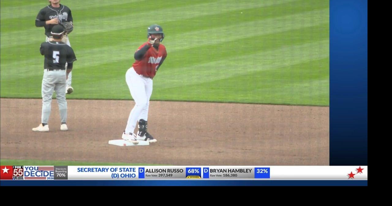 TinCaps' McCoy named Midwest League Player of the Month