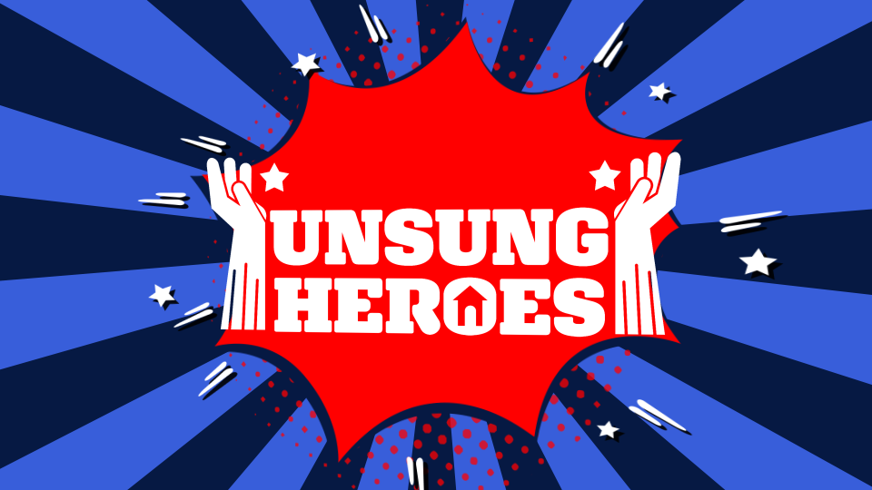 Unsung Heroes | wfft.com